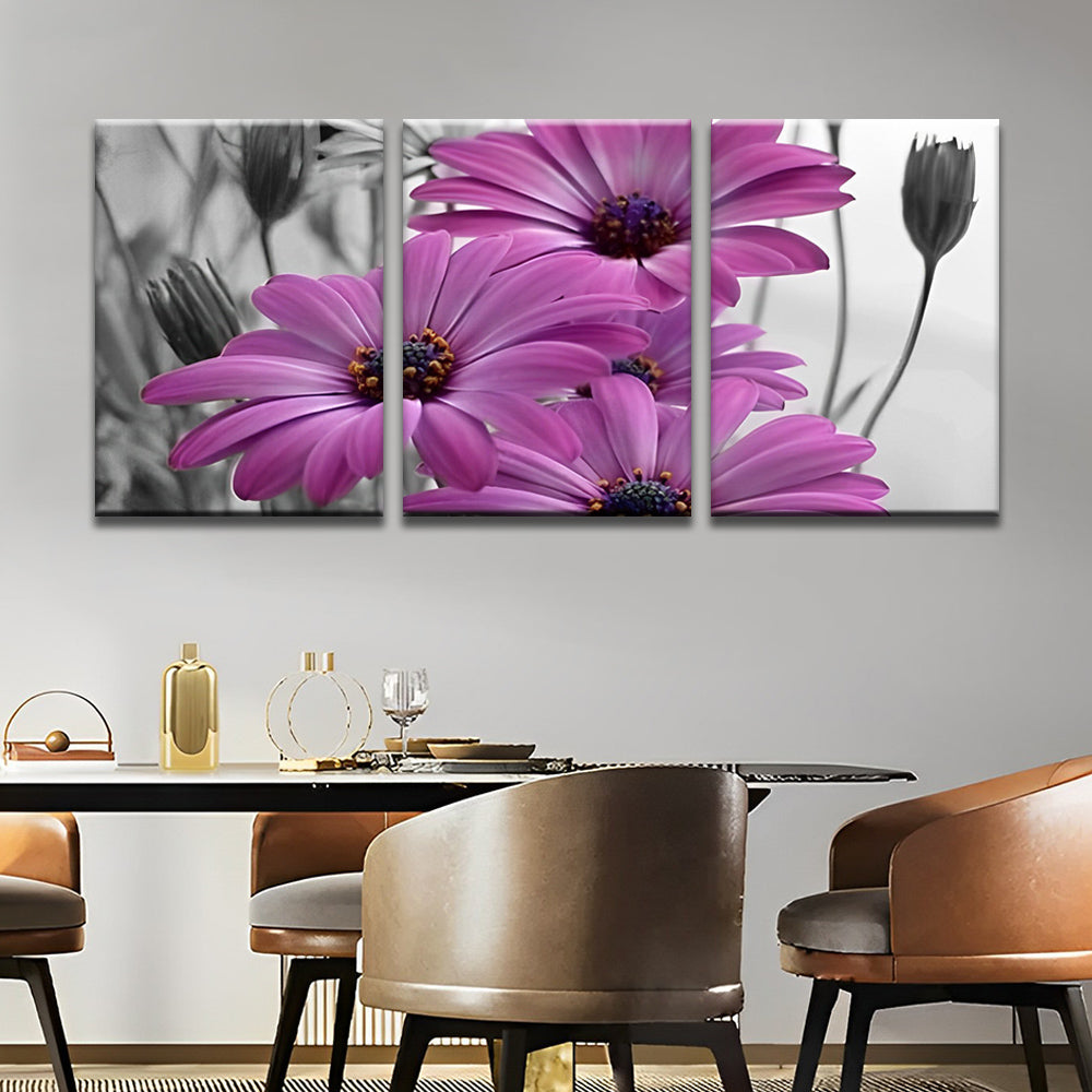 Yeesam Art Malen Nach Zahlen – Sonnenblumen & Vögel, 40,6 X 50,8 Cm Leinwand, DIY Set
