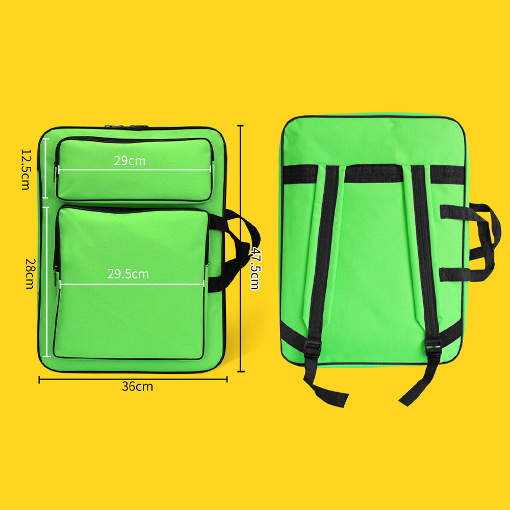 8K Oxford-Stoff-Maltasche