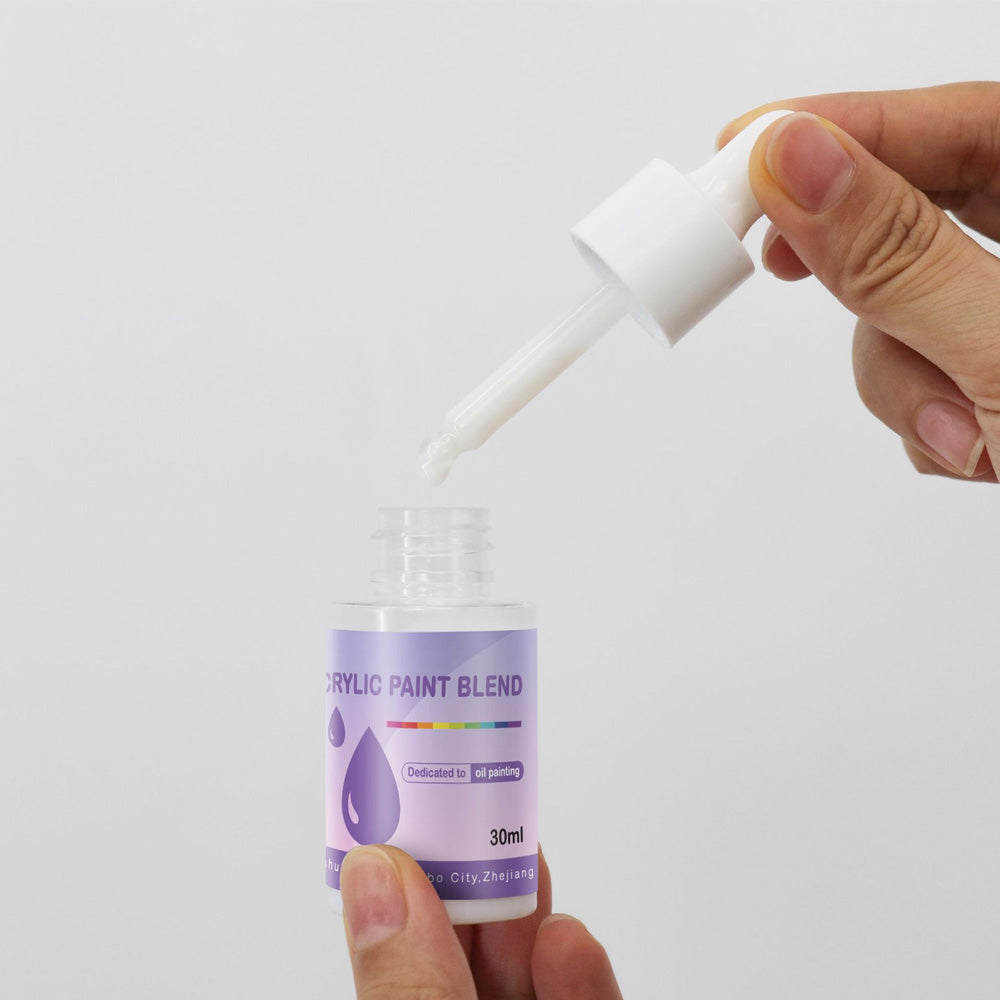 Acryl-Medium-Mischung 30ml für Malen nach Zahlen