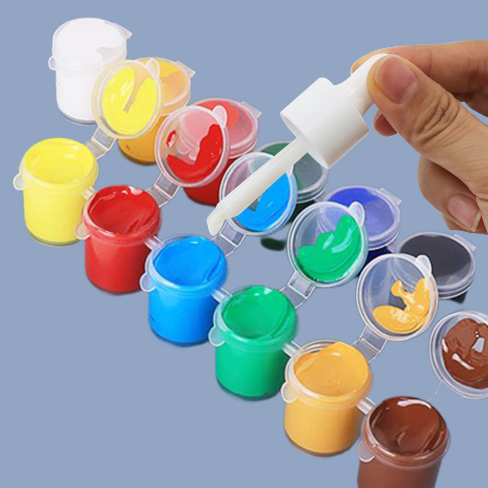 Acryl-Medium-Mischung 30ml für Malen nach Zahlen