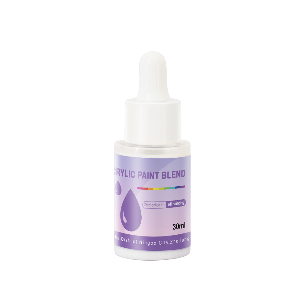 Acryl-Medium-Mischung 30ml für Malen nach Zahlen