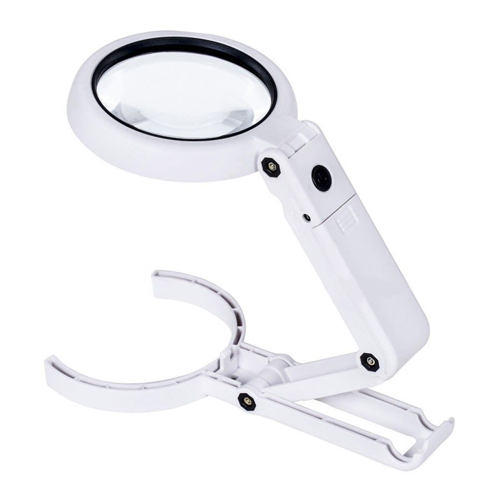 Hand-Lupenlampe