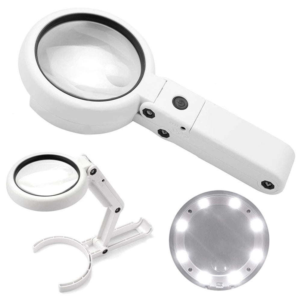 Hand-Lupenlampe