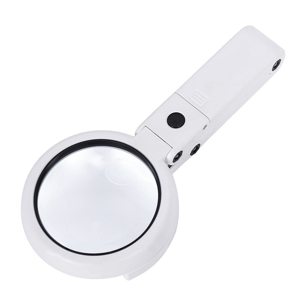 Hand-Lupenlampe