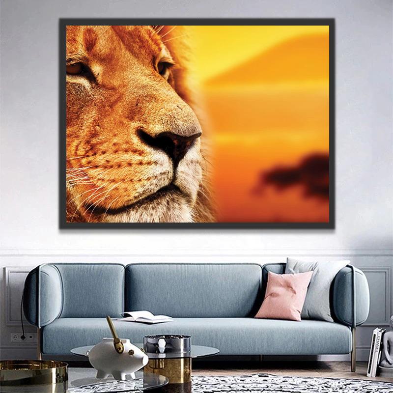 animal-lion-paint-by-numbers-canvas-wall-set-pbnlionw10