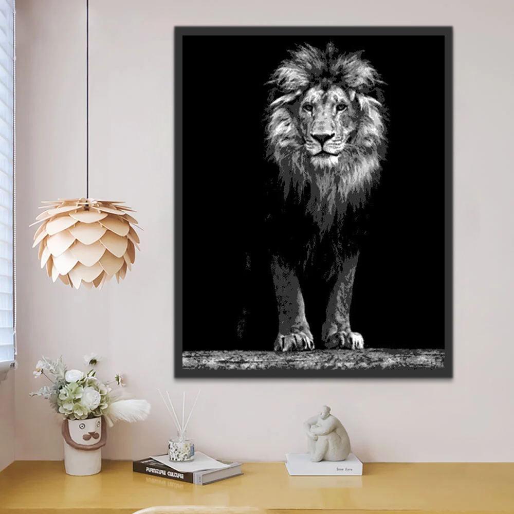 animal-lion-paint-by-numbers-canvas-wall-set-pbnlionl14